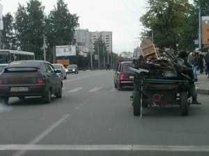Дорожный совет пообещал прорубить Брянск и заняться федеральными шоссе