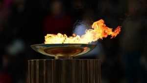 Во вторник брянскому губернатору передадут чашу олимпийского огня