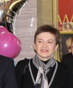 Руководителя ГТРК «Брянск» Галину Тихомирову наградили медалью