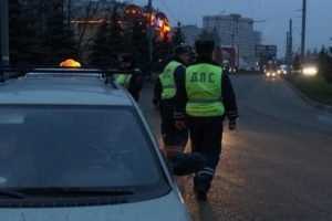 В Брянской области с 1 января начались проверки водителей