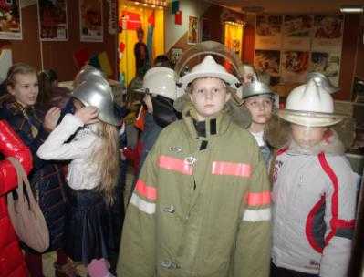 Брянские дети  увидят «Пожар в сказочном лесу»