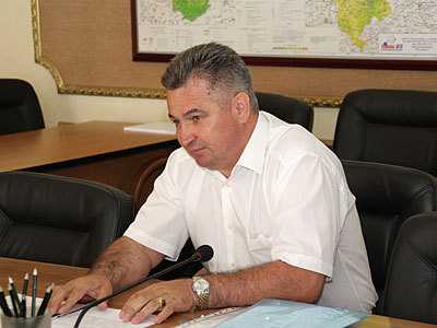 Суд повторно уволил главу почепского района Граборова