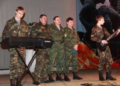 В Брянске пройдёт фестиваль солдатской песни