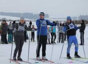 Брянцев пригласили на «Деснянскую лыжню»