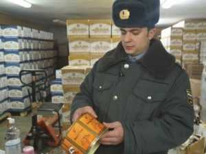 Брянская полиция ликвидировала подпольное производство алкоголя