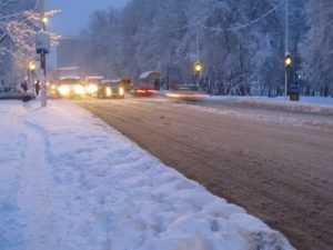 Погода в Брянской области 9 января резко ухудшится