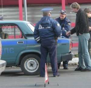 В Брянске столкнулись четыре автомобиля – пострадал водитель
