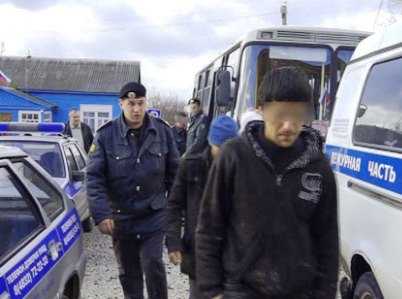 Таджика-нелегала арестовали за попытку подкупить полицейского