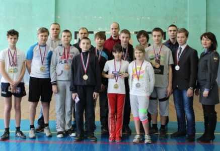 Брянские дети поддержали российских спортсменов–олимпийцев