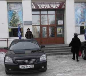 Брянские депутаты нанесли в Жуковку странный визит на выборную тему