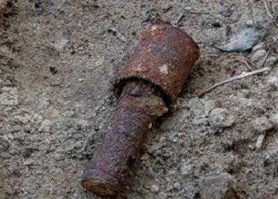 Возле брянского села нашли две мины и гранату