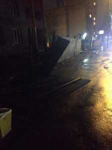 Давление 718: Ураганный ветер оставил в Брянске разруху
