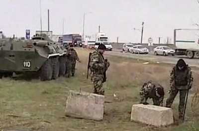 Украинская армия начала подрывать себя