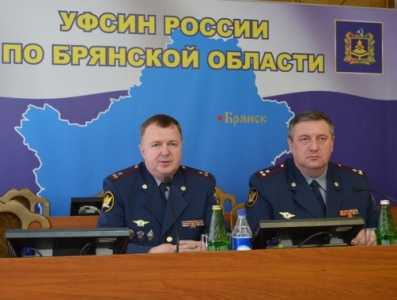 Новым руководителем брянского УФСИН стал полковник из Омска