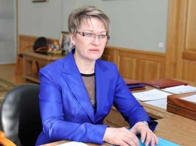 Руководитель брянского УФНС  возглавила крымских налоговиков