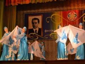 На Брянщине прошёл открытый фестиваль танца