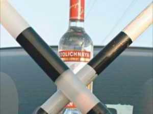 За два дня в Брянске гаишники задержали 15 пьяных водителей