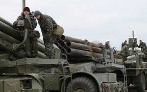 Украинцы подтянули артиллерию к брянской границе