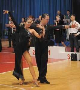 Брянские танцоры победили на чемпионате ЦФО