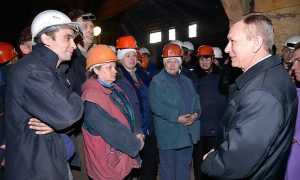 Брянский губернатор: Заводы процветают, только промышленность рухнула