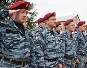 Брянцы помогут пострадавшим бойцам украинского «Беркута»