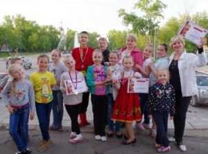 Танцоры брянской «Десняночки» победили на всероссийском конкурсе