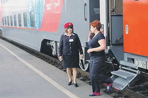 Брянск и Москву свяжут поезда с двухэтажными вагонами