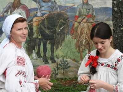 Брянцы выступят на фестивале славянской культуры «Русское поле»