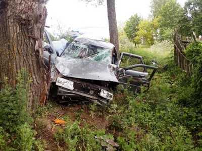 В Клинцовском районе пьяные водители погубили двоих пассажиров