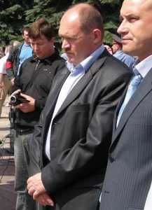 От брянского губернатора потребовали уволить Сергея Смирнова