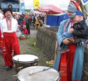 Фестиваль «Славянское единство» перенесли в брянское Климово