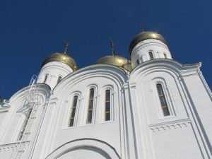 Брянская Епархия начала сбор помощи беженцам с Украины