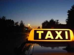 В Брянске гаишники отлавливают таксистов – нарушителей