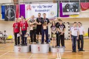 Брянцы привезли медали с чемпионата России по ножевому бою