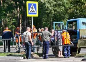 В Брянске закроют еще пять пешеходных переходов