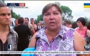 Жены и матери украинских солдат пригрозили Киеву