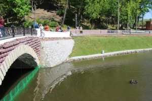 Проекты реконструкции парков Брянска признали прожектами
