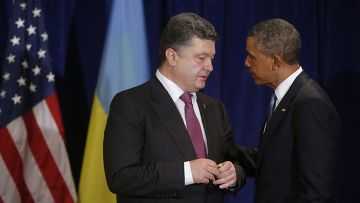 Почему США лезут на Украину, хотя им и наплевать на украинцев
