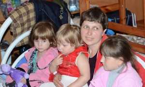 В Брянской области нашли приют 7 тысяч украинцев
