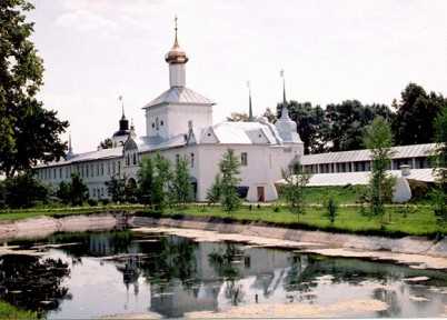 Брянцам предложили посетить Свято-Введенский монастырь