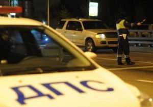 Удирая от полиции, брянский лихач покалечил двух пассажирок