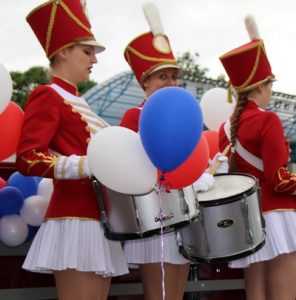 В День города Брянск отдадут во власть барабанщиков