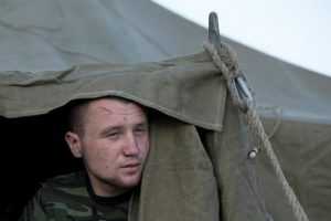 Для украинской армии начали поиски героев-Рембо, но те воруют солярку
