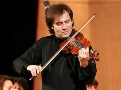 В Брянске выступит всемирно известный скрипач Дмитрий Коган