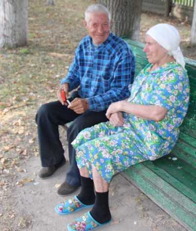 Старейшей брянской пенсионерке – 106 лет