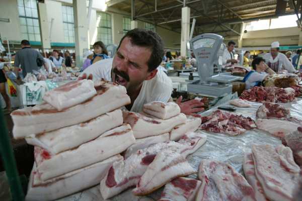 Контрабанда украинского мяса через Брянск выросла в несколько раз