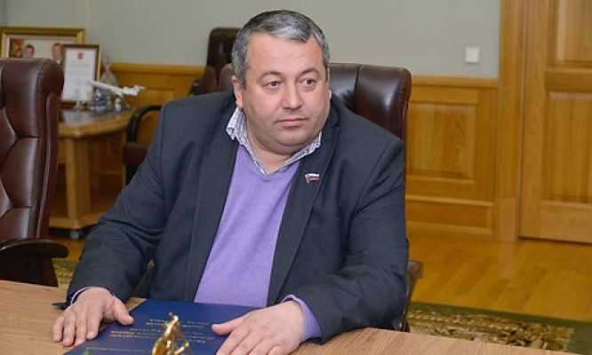 Брянский депутат Хвича Сахелашвили: «Меня не лишили гражданства»