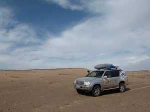 Брянский путешественник в одиночку проехал Сибирь и Монголию за 40 дней (видео)