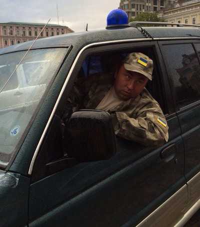 Мэр украинских Сум велел сделать бронированную колесницу для войны