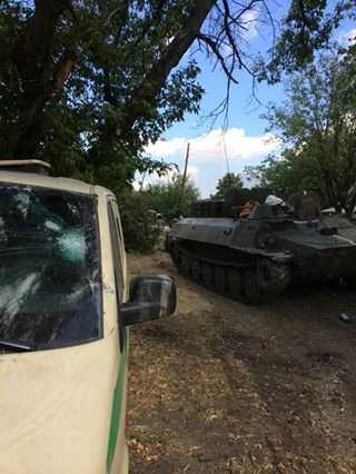 Атаманы предали украинских карателей и спасают свои шкуры